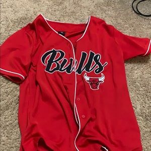 chicago bulls jersey